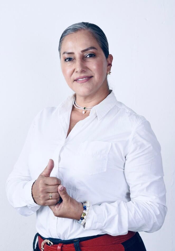 Retrato de Natalia Duque Alzate